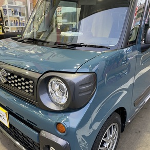 スズキ・スペーシアギア