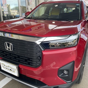 ホンダ・WR-V