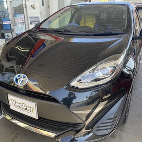 トヨタ・アクア