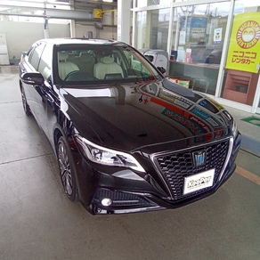 トヨタ・クラウンエステート