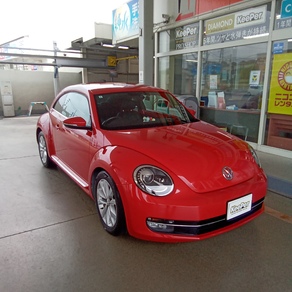 フォルクスワーゲン・ザ・ビートル