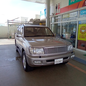 トヨタ・ランドクルーザー