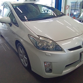 トヨタ・プリウス