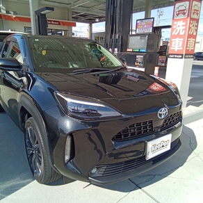 トヨタ・ヤリスクロス