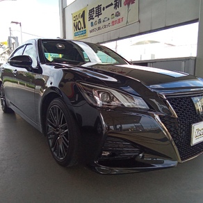 トヨタ・クラウン