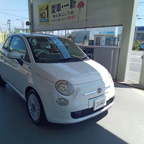 フィアット・フィアット500