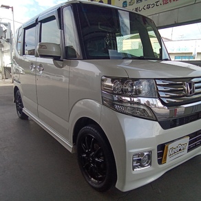 ホンダ・N-BOX カスタム