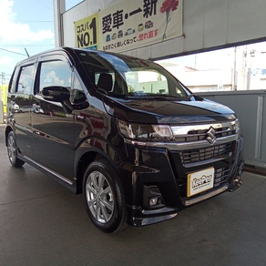 スズキ・ワゴンRカスタムZ