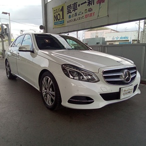 メルセデス・ベンツ・Eクラス