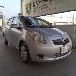 トヨタ・ヴィッツ