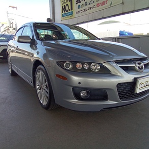 マツダ・アテンザ