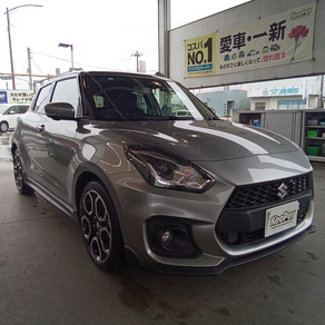 スズキ・スイフト