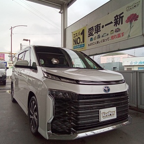 トヨタ・ヴォクシー