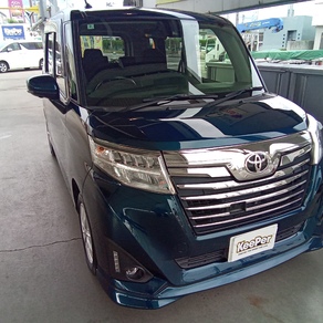 トヨタ・ルーミー