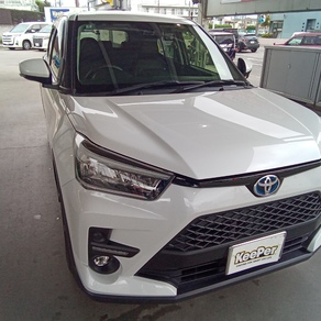 トヨタ・ライズ