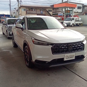 ホンダ・ヴェゼル