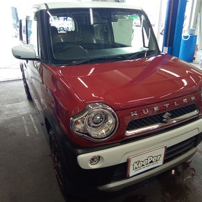 スズキ・ハスラー