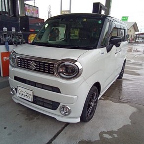 スズキ・ワゴンRスマイル