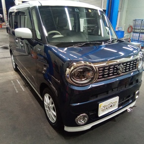 スズキ・ワゴンRスマイル