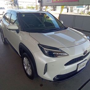 トヨタ・ヤリスクロス