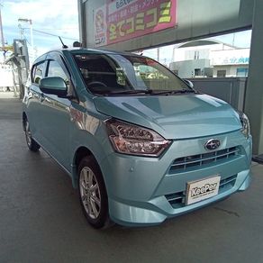 スバル・プレオ