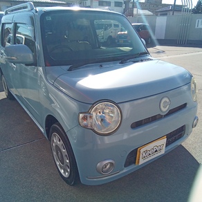 ダイハツ・ミラココア