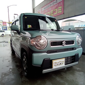 スズキ・ハスラー