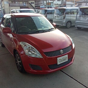 スズキ・スイフト