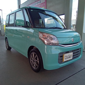 スズキ・スペーシア