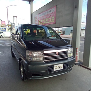 日産・エルグランド