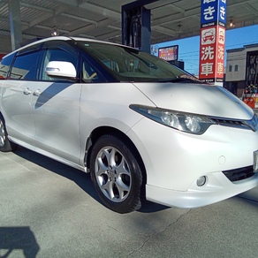 トヨタ・エスティマ