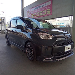 トヨタ・シエンタ