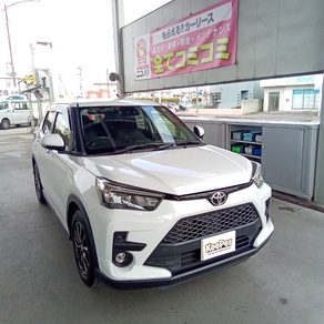 トヨタ・ライズ