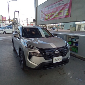 日産・エクストレイル