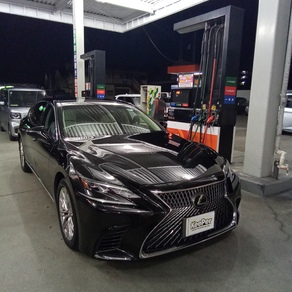 レクサス・LS
