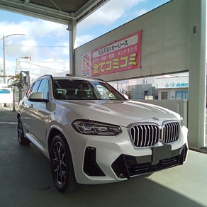 BMW・X3