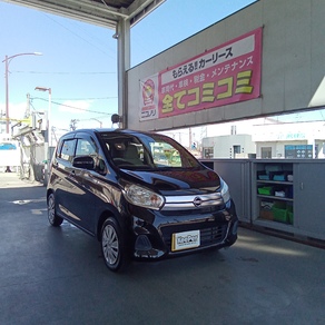 日産・デイズ