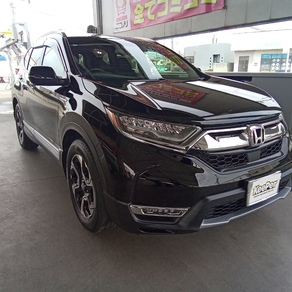 ホンダ・CR-V