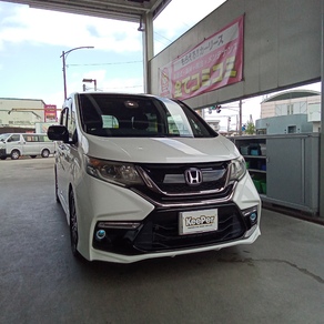 ホンダ・ステップワゴン