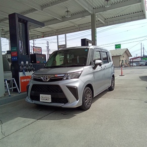 トヨタ・ルーミー