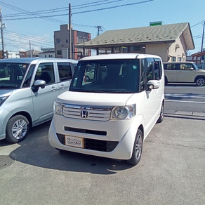 ホンダ・N-BOX