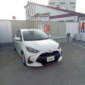 トヨタ・ヤリス