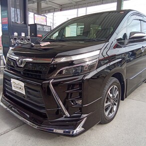 トヨタ・ヴォクシー