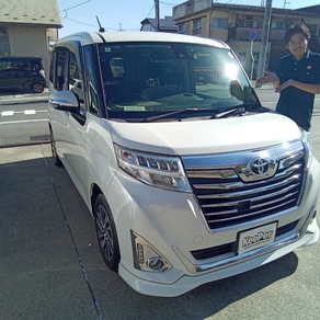 トヨタ・ルーミー