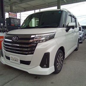 トヨタ・ルーミー