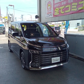 トヨタ・ヴォクシー