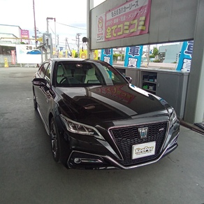 トヨタ・クラウン