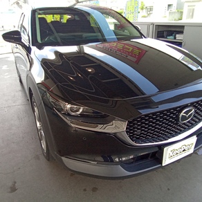 マツダ・CX-30