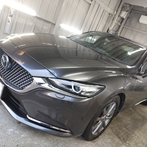 マツダ・アテンザ