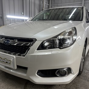 スバル・レガシィ